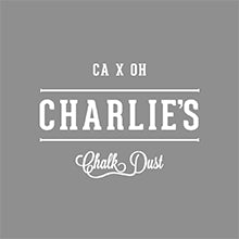 Charlie's Chalk Dust Brand Logo