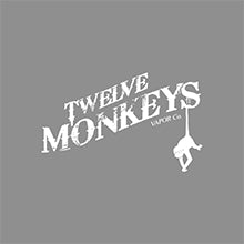 Twelve Monkeys Brand Logo