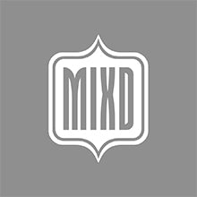 MIXD Cocktails Brand Logo