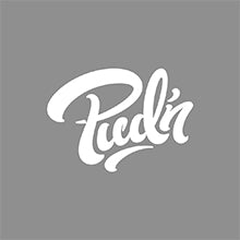 Pud'n Desserts Brand Logo