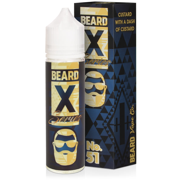 Beard Vape Co 51 | VAPE GOOD E LIQUID UK