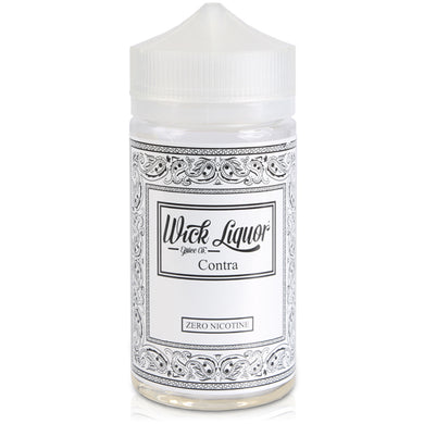 Wick Liquor Contra | VAPE GOOD E LIQUID UK