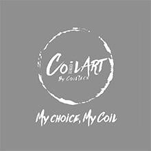 Coil ART Brand Logo