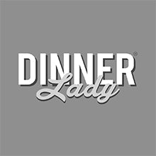 Vape Dinner Lady Brand Logo