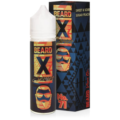 Beard Vape 71 | VAPE GOOD E LIQUID UK