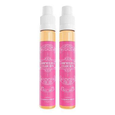 Candied Fruit 50ml