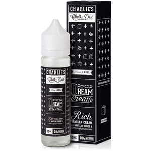 Charlie's Chalk Dust Dream Cream | VAPE GOOD E LIQUID UK
