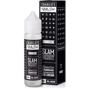 Charlie's Chalk Dust Slam Berry | VAPE GOOD E LIQUID UK
