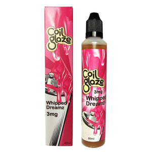 Coil Glaze Whipped Dreamz Review