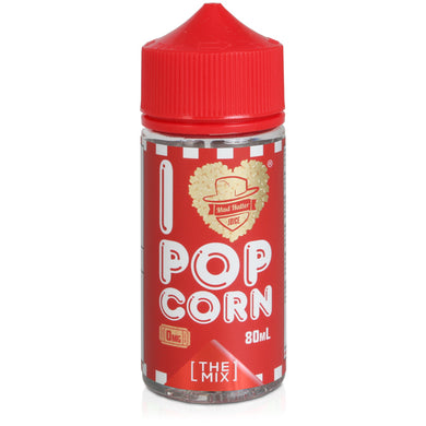 I Love Popcorn E Liquid UK | VAPE GOOD E LIQUID UK