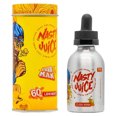 Nasty Juice Cush Man