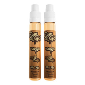 Peanut Butter Cup E Liquid | OHMMYDAYZ | VAPE GOOD E LIQUID UK