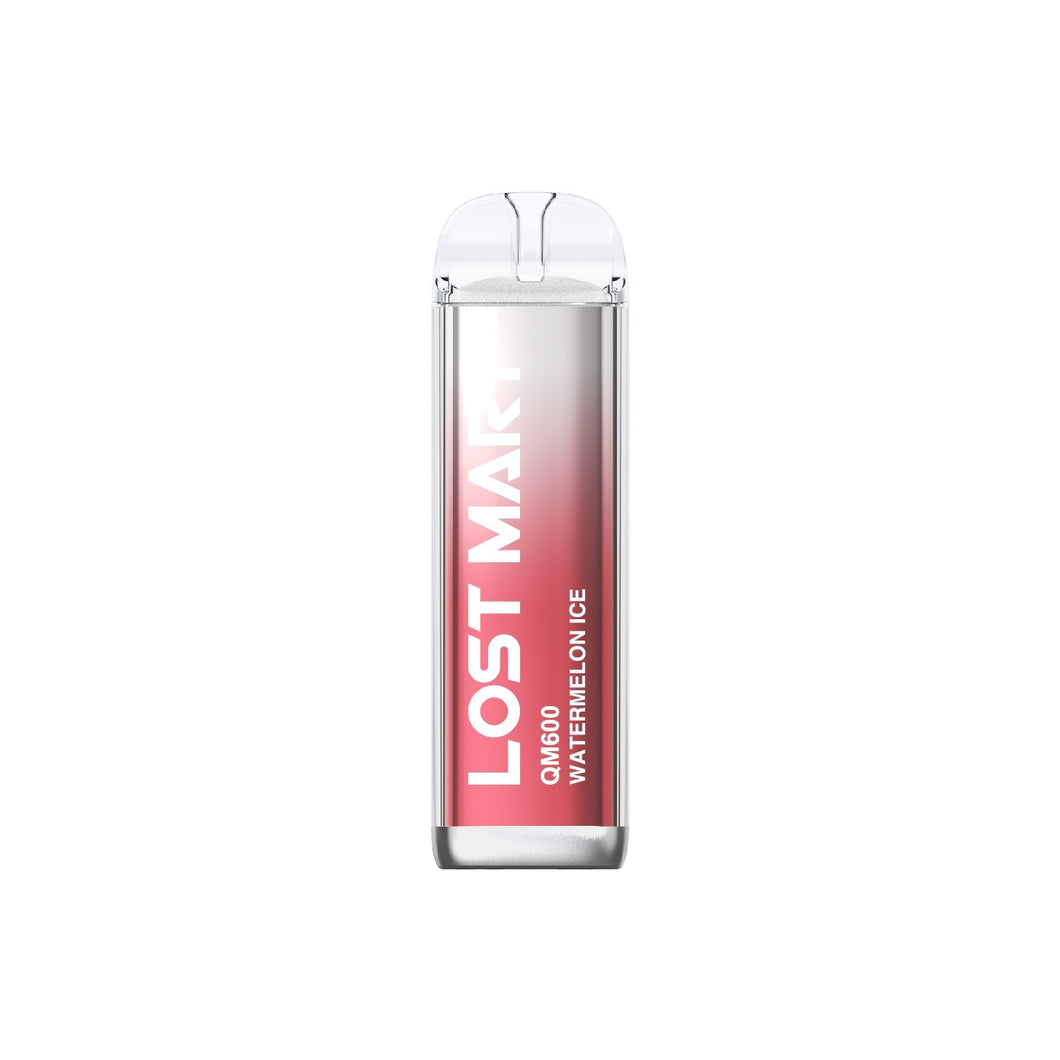 ELF BAR Lost Mary - Watermelon Ice QM600 - ELF BAR Disposable Vape