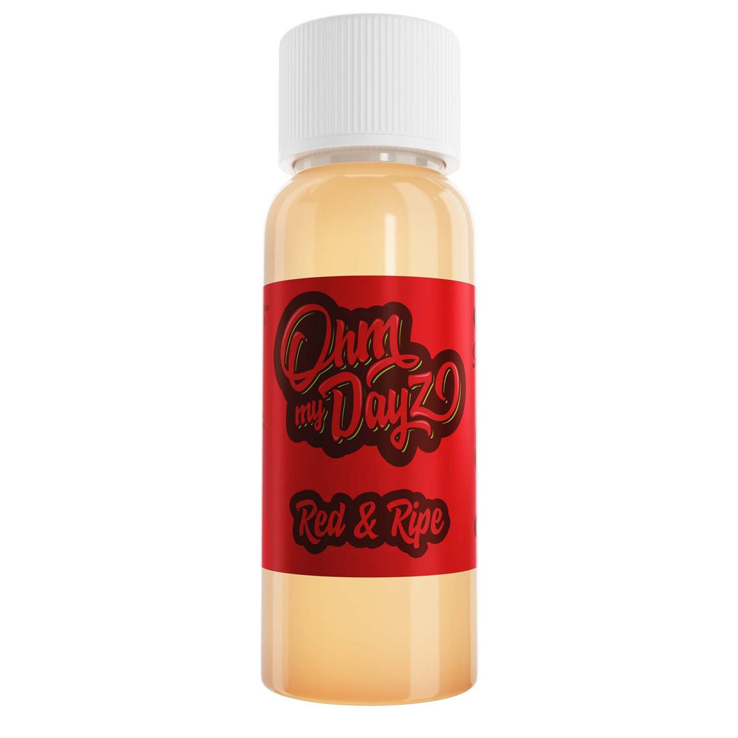 Strawberry E Liquid Concentrate