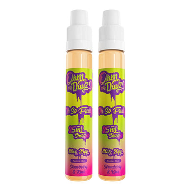 Strawberry Kiwi | OHMMYDAYZ | VAPE GOOD E LIQUID UK