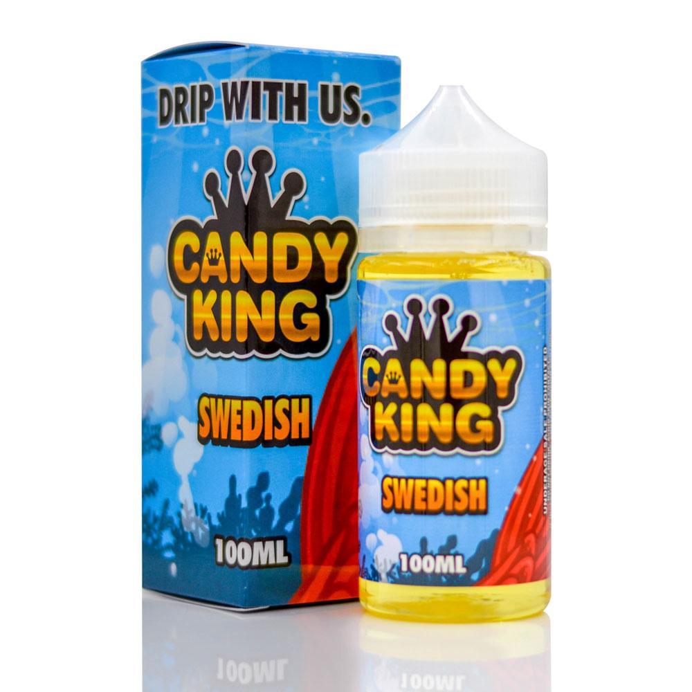 Swedish Fish E Juice Candy King