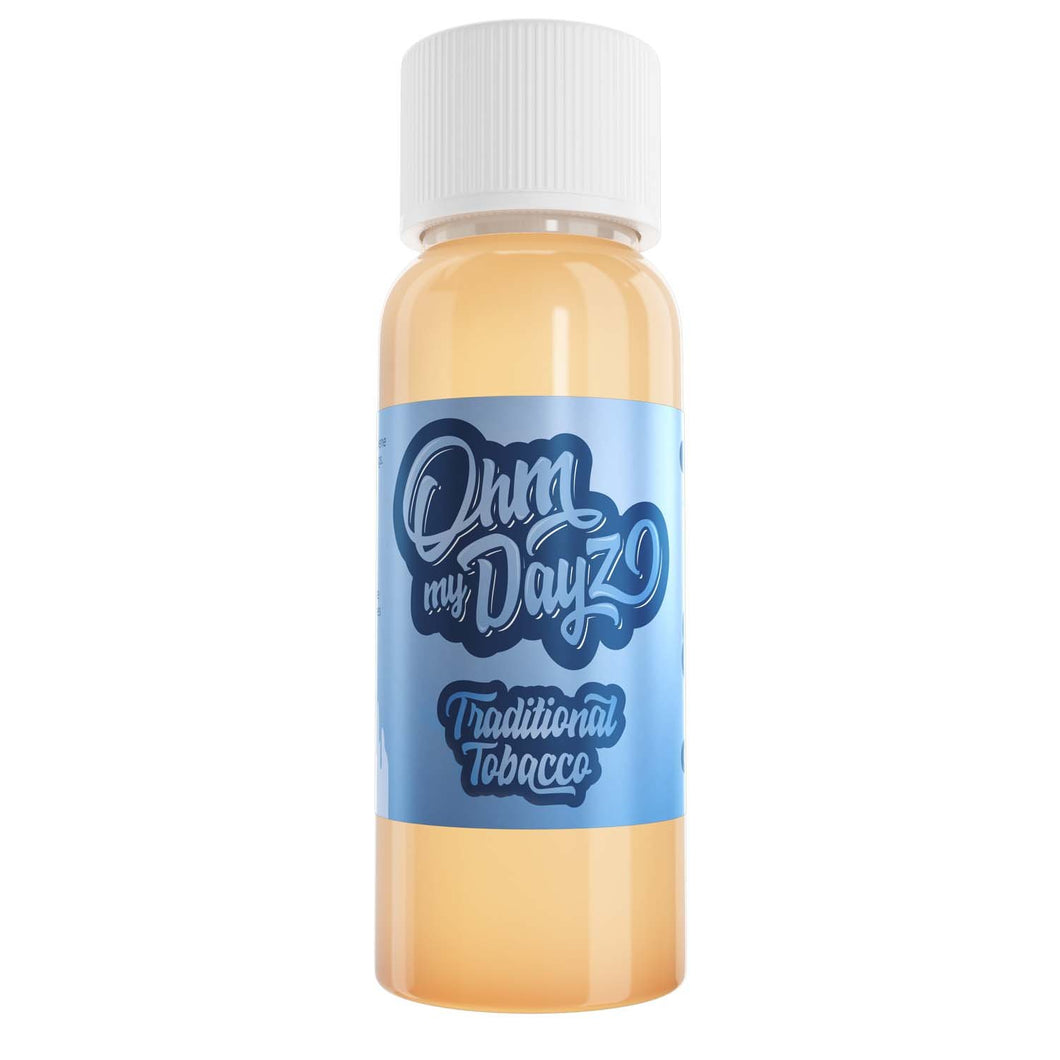 Tobacco E Liquid Concentrate